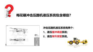 沖擊碾液壓系統(tǒng)有哪些？作用是什么？